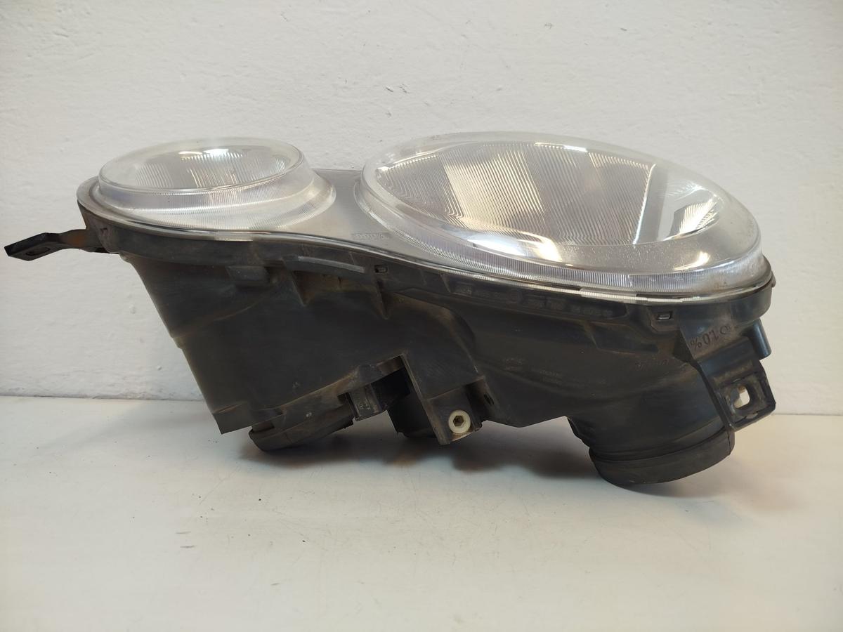 VW Polo 9N 9N1 Scheinwerfer rechts Frontscheinwerfer Halogen Valeo