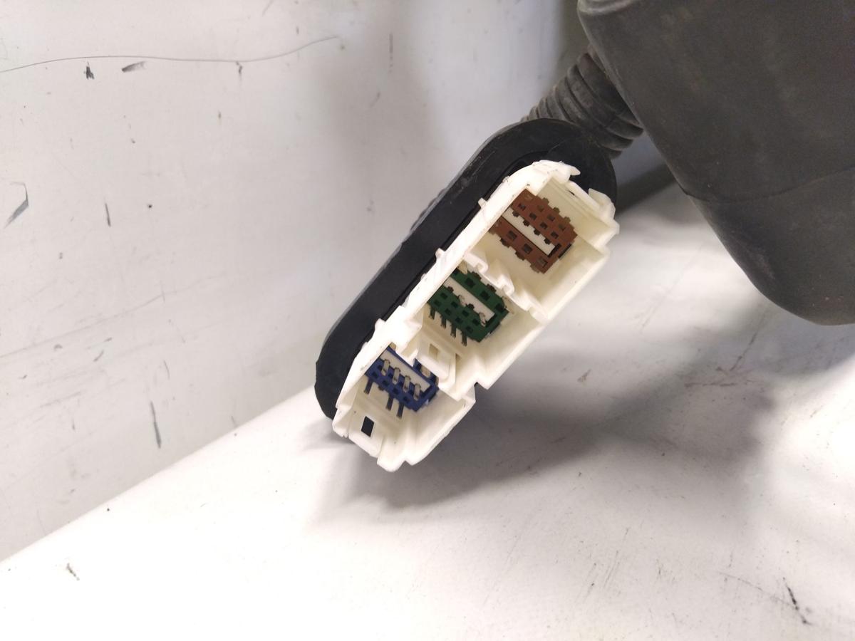 Ford Fiesta JA8 original Fensterheber T&uuml;r rechts vorn elektrisch 3-t&uuml;rig Bj.2011