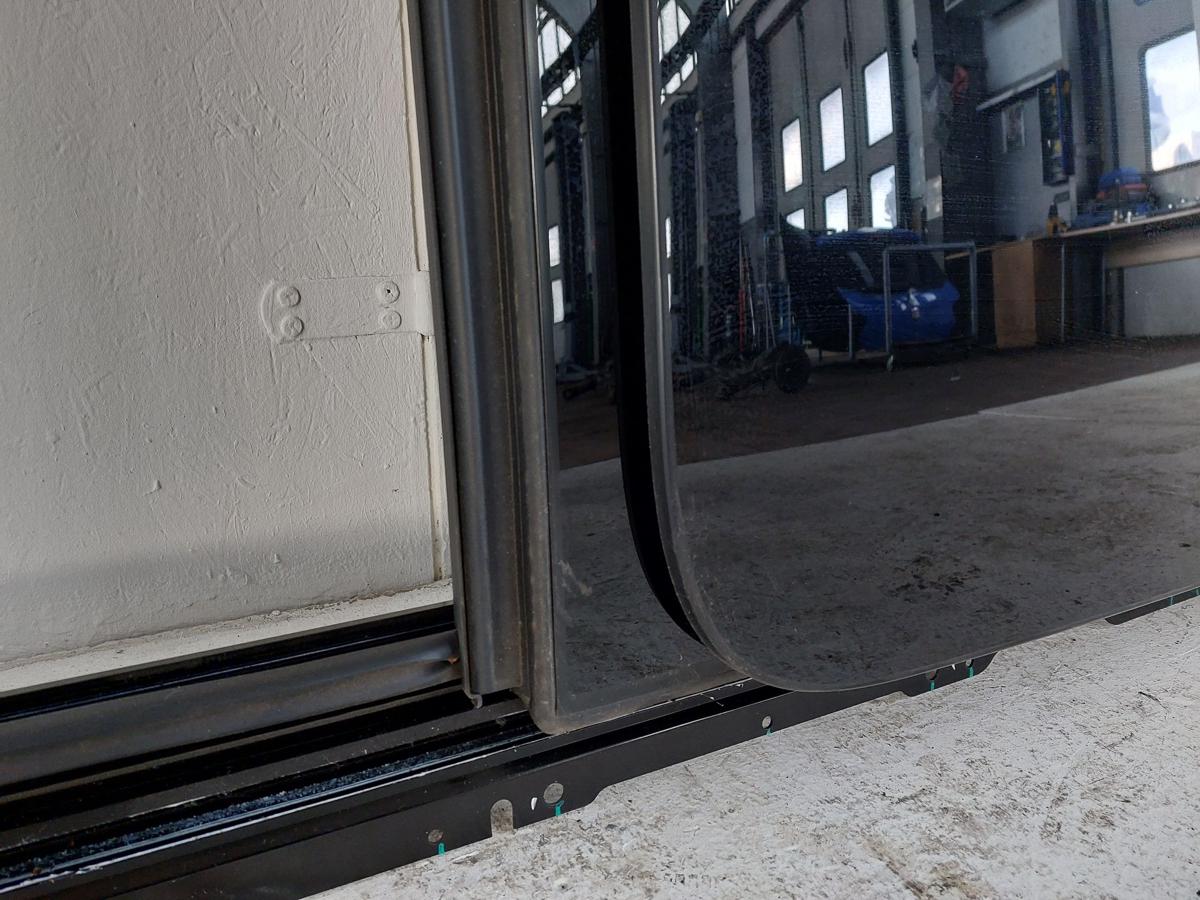 NIO EL6 Elektro SUV Panoramadach Schiebedach Glasschiebedach OEM