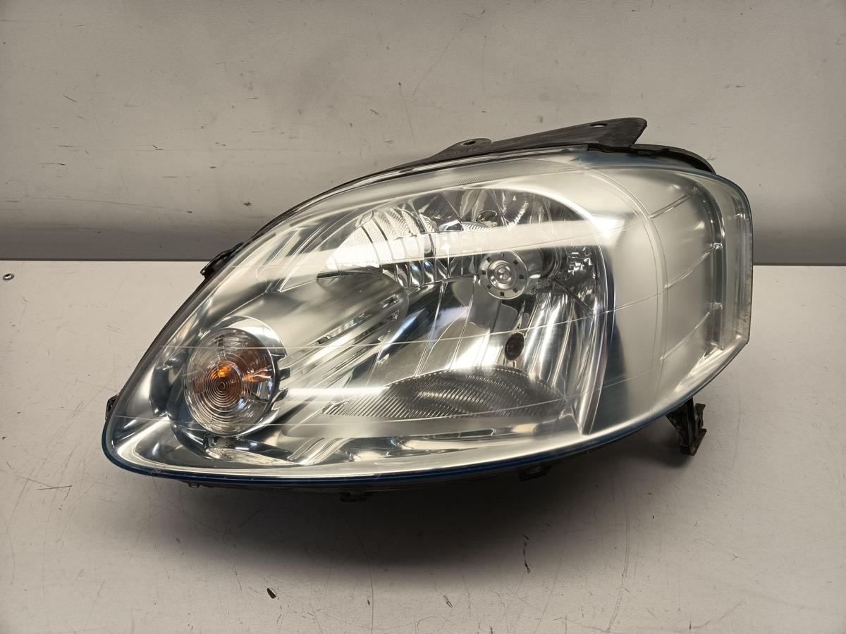 VW Fox original Scheinwerfer links Halogen Baujahr 2005