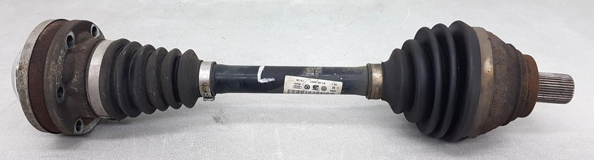 VW Cross Touran 1T Antriebswelle links 1K0407271ES Bj07 2,0TDI 103kw Gelenkwelle