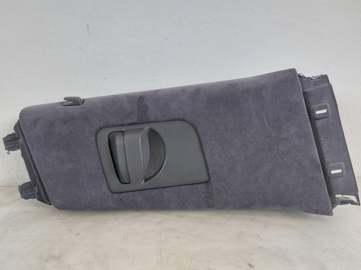 NIO ET7 Innenverkleidung B-Säule rechts oben Gurtdurchführung Microfaser