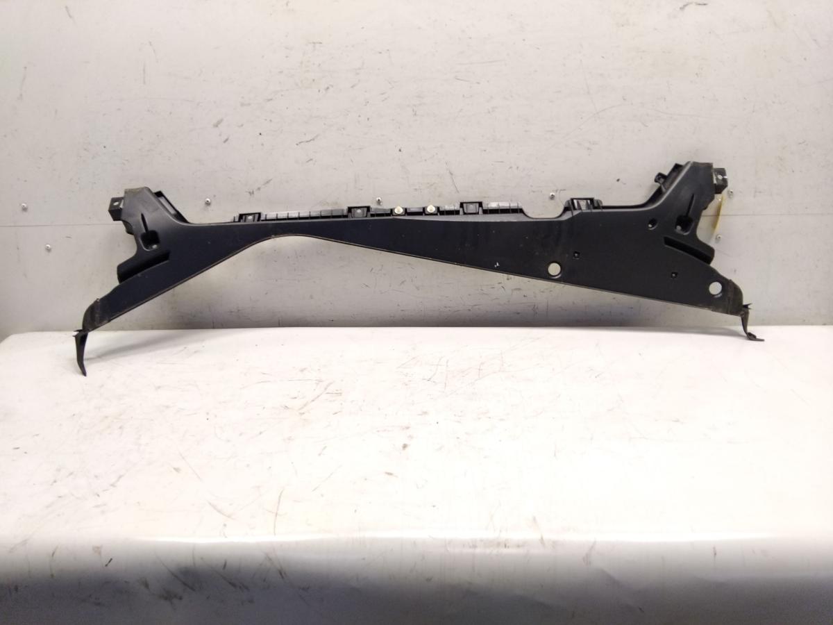 Tesla Model Y orig Plastikabdeckung Blende Windlauf schwarz unlackiert BJ2023