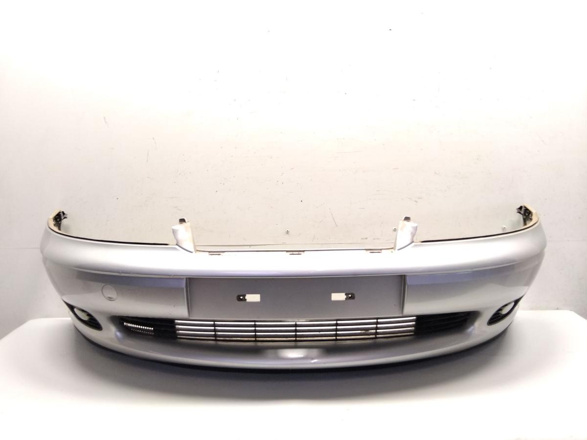 Opel Vectra B Facelift orig. Stossfänger Stoßstange vorn BJ2000 Starsilber II