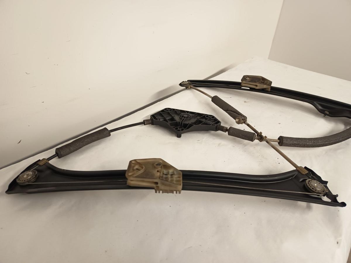 Skoda Superb 3V Kombi orig Fensterheber vorn rechts Beifahrer ohne Motor Bj 2016