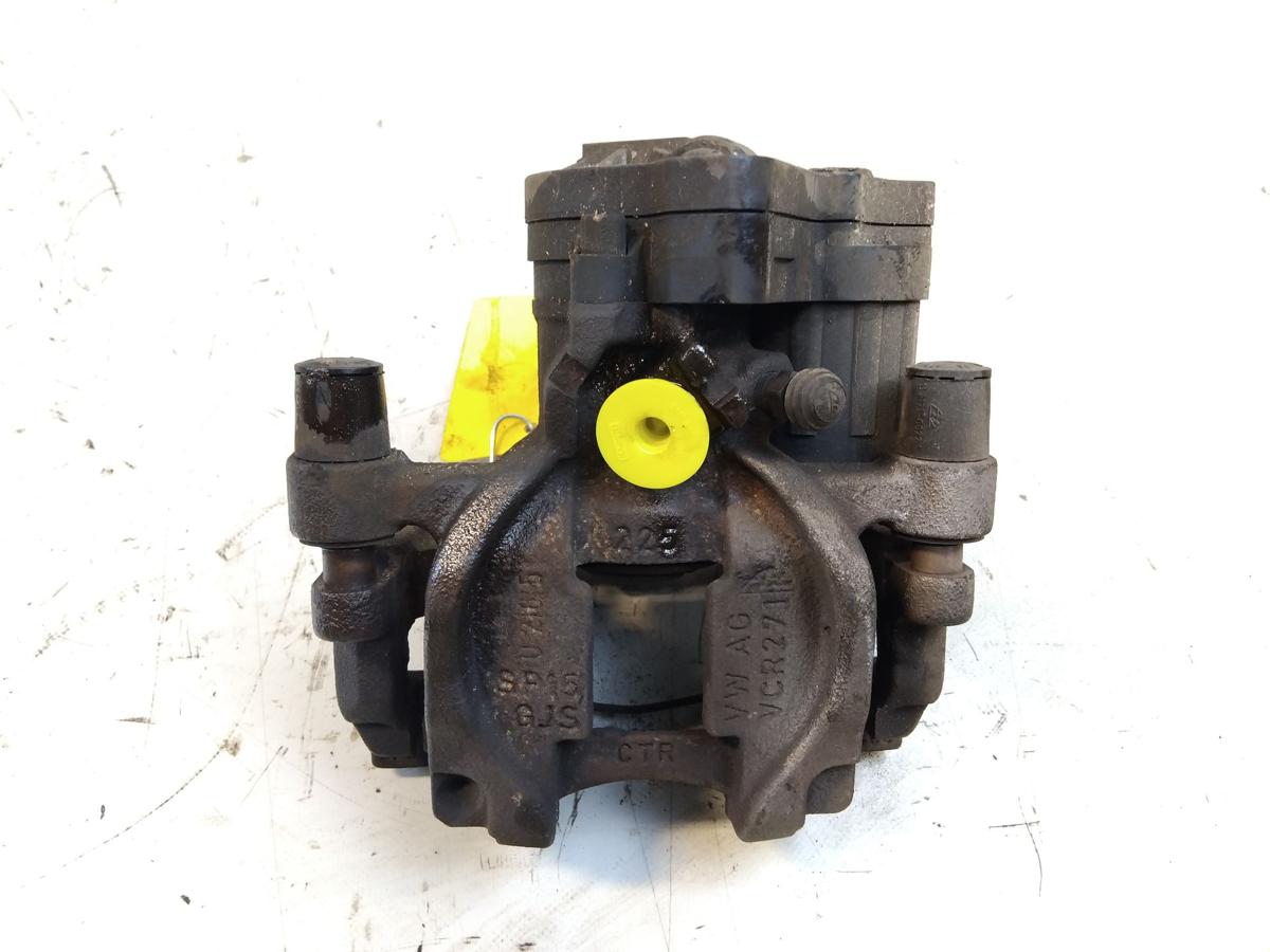 VW Golf Sportsvan original Bremssattel Hinterachse links mit Stellmotor Bj.2017