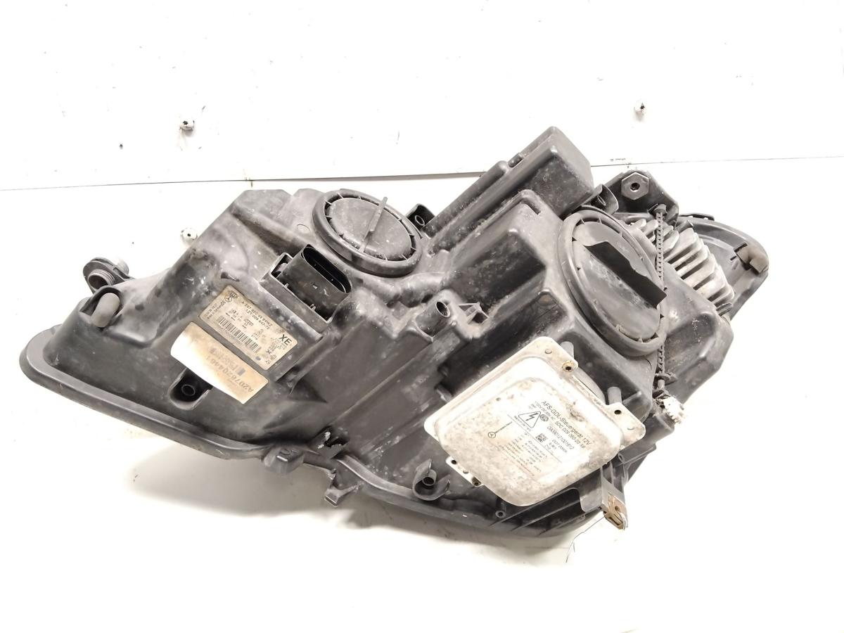 Mercedes E-Klasse Coupe C207 original Bi-Xenon Scheinwerfer rechts Bj.2009