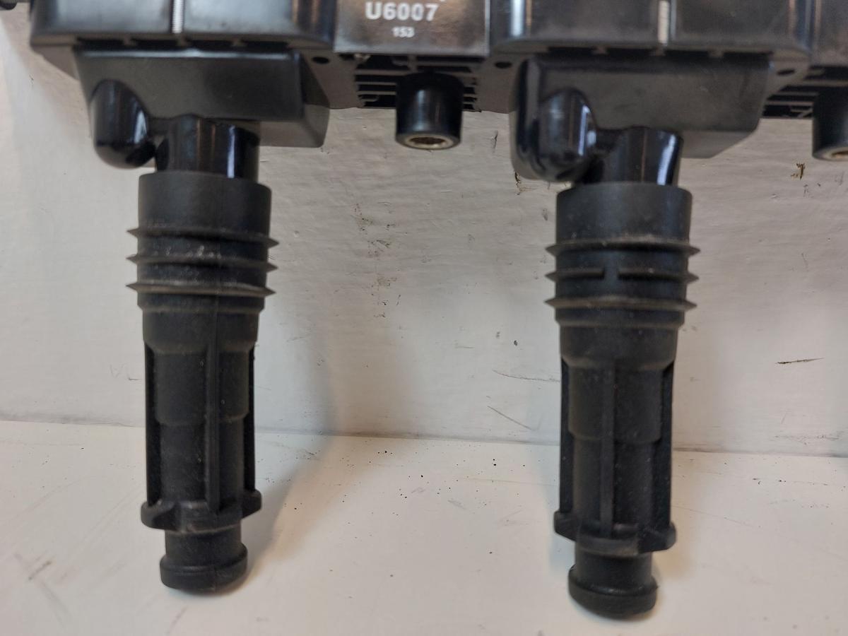 Opel Corsa C Z&uuml;ndspule Z&uuml;ndmodul Z&uuml;ndleiste 973ccm 43kw Z10XE 3 Zylinder