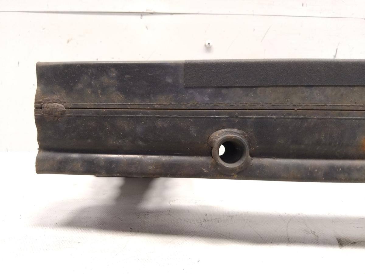 Peugeot 207 WA original Tr&auml;ger Verst&auml;rkung Sto&szlig;f&auml;nger vorn BJ2010