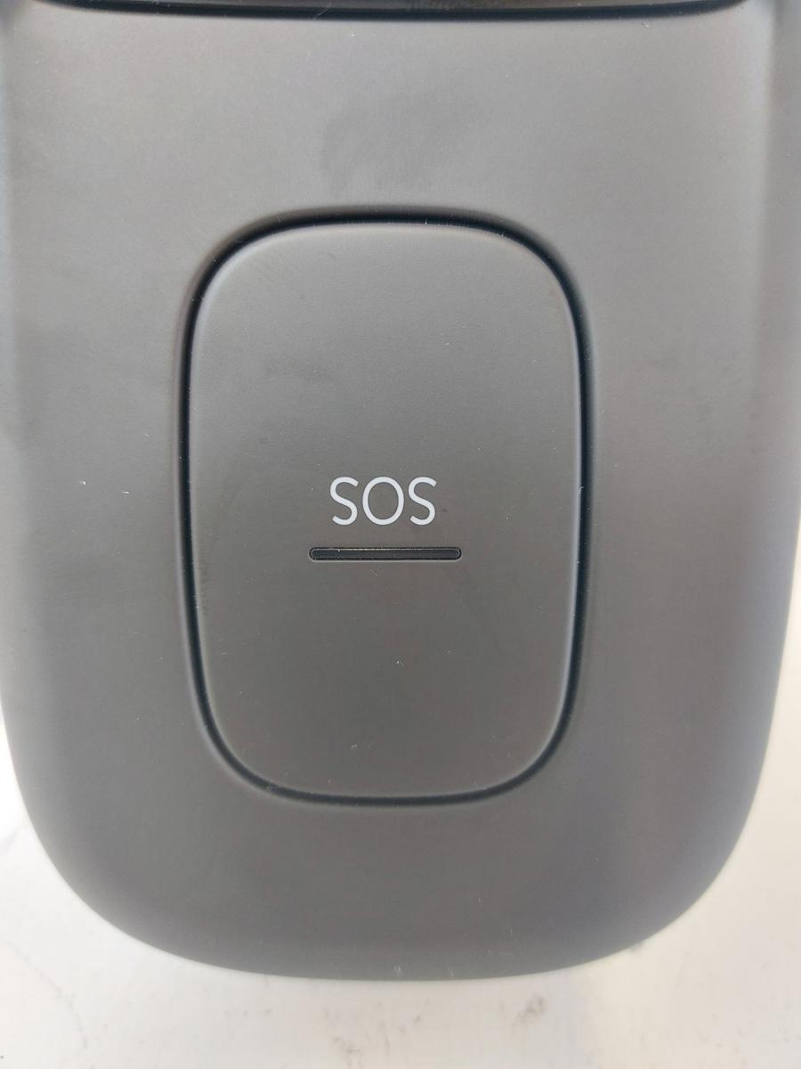 NIO ET7 Elektro Innenraumkamera Kamera Fahrerkabine Dachhimmel SOS E-Call Taste