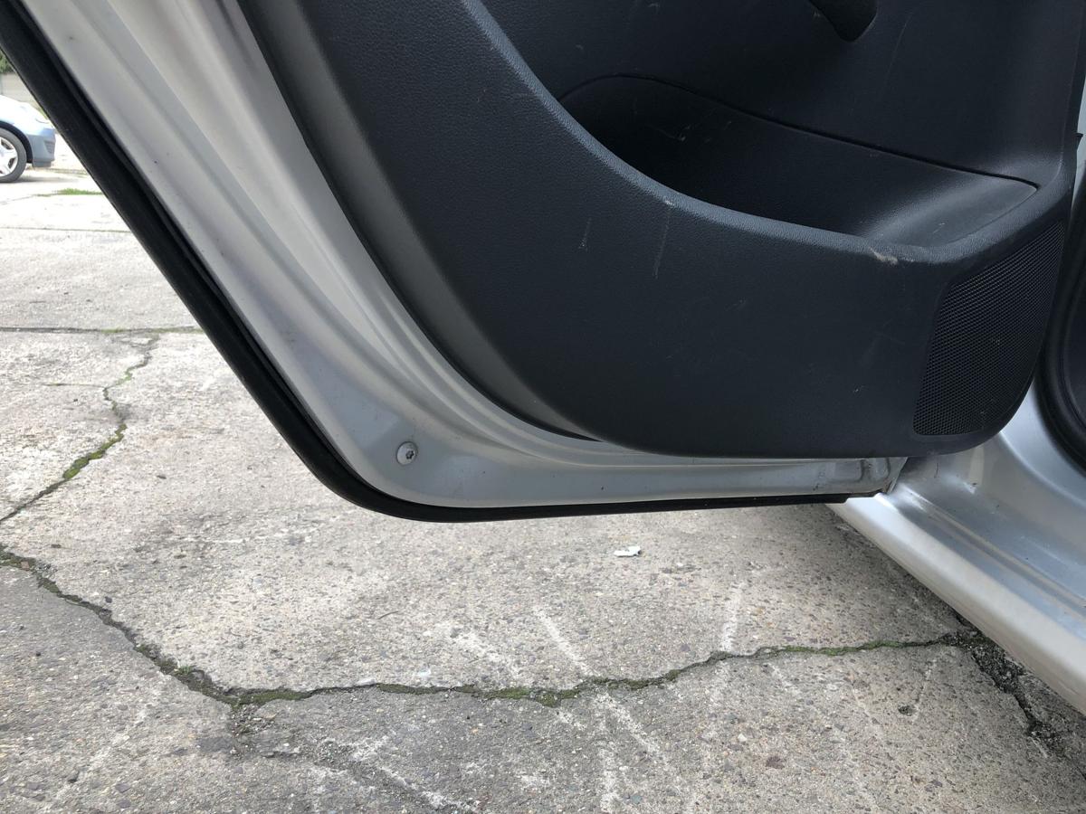 Peugeot 308 4E 4H SW Tür hinten links Fondtür Kombi EZR Aluminium Metallic