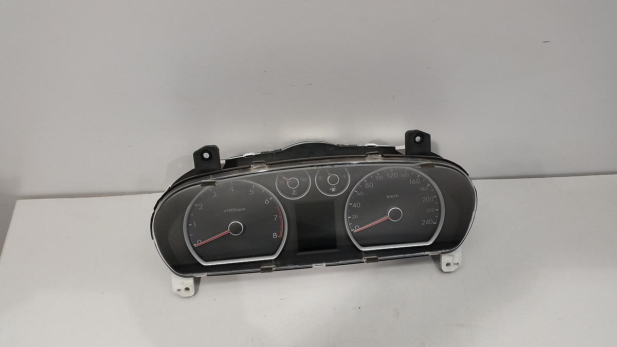 Hyundai i30 FD orig Kombiinstrument Tachoinstrument 1396ccm 80kw Bj 2007