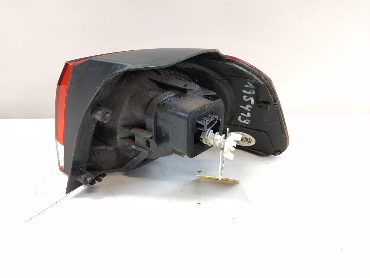 VW Golf 6 original R&uuml;ckleuchte Heckleuchte links au&szlig;en BJ2009 Flie&szlig;heck