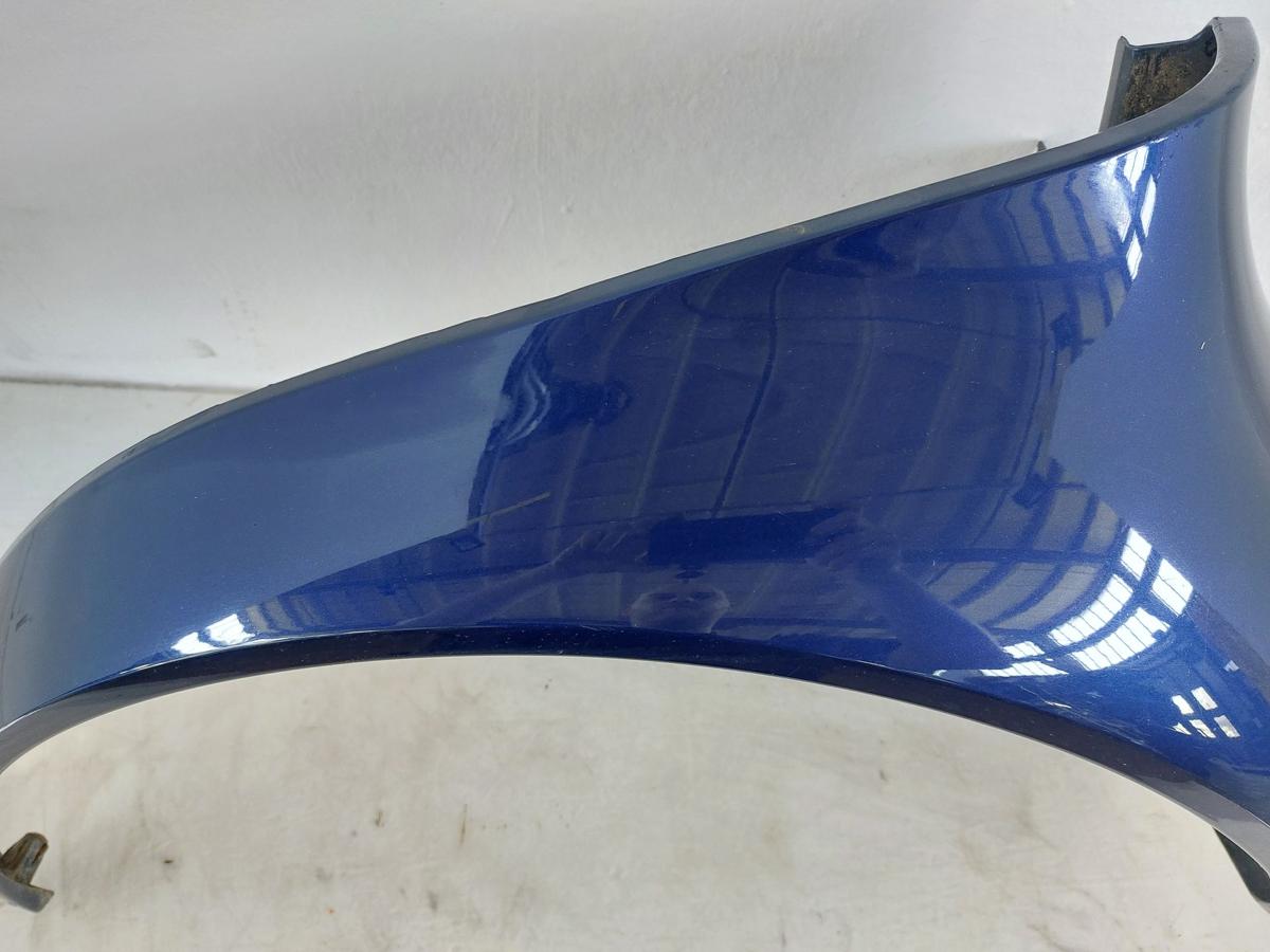 Smart 450 City Coupe Kotflügel Fender Radlauf hinten links EAF Star Blue met