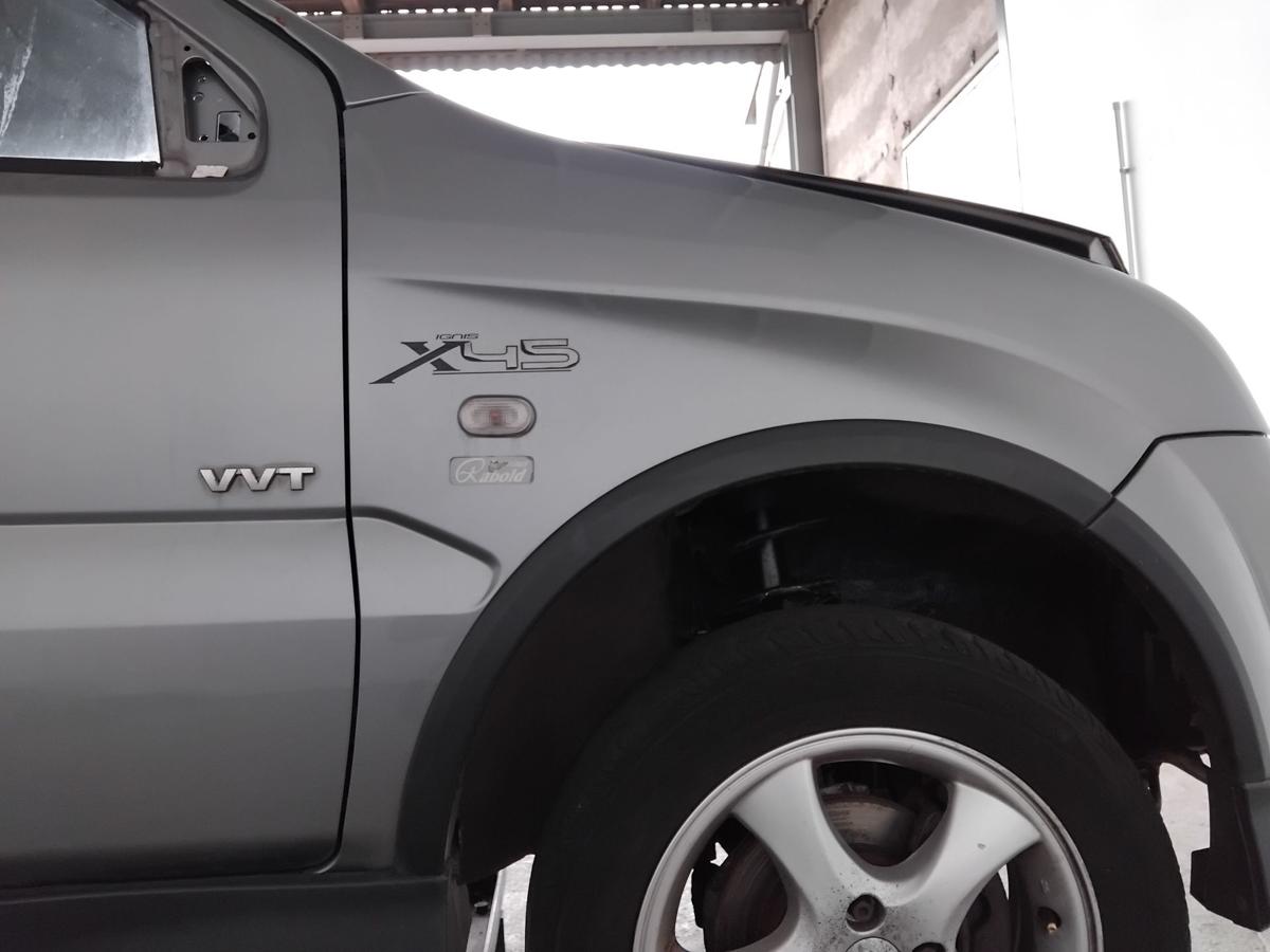 Suzuki Ignis 2 MH orig Kotfl&uuml;gel vorn rechts mit Radlaufblende BJ2008 ZCD galactic grey