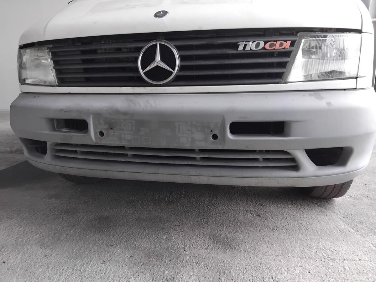 Mercedes Vito 638 original Stoßfänger Stoßstange vorn BJ2003