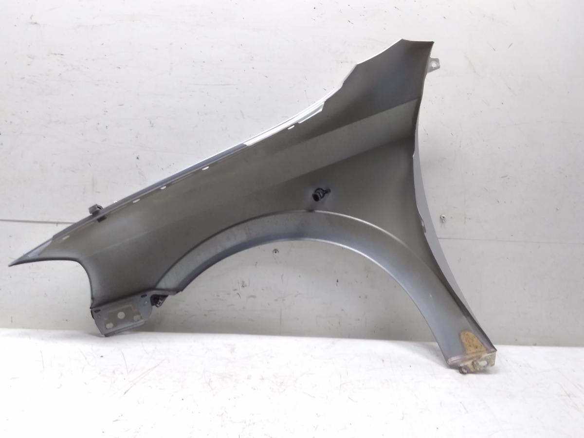 Opel Astra G original Kotflügel vorn rechts hellblaumetallic Z151 mirage Bj.2003