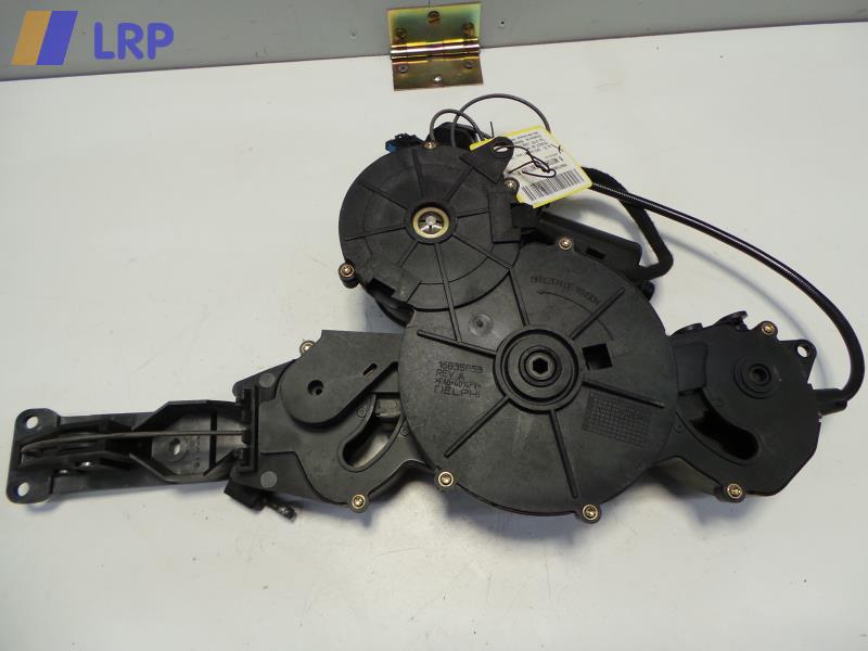 Peugeot 807 ab 2002 EA/EB,Motor Schiebetuer rechts,1488889080,DELPHI 16835853