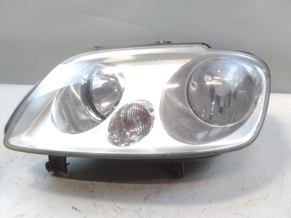 VW Caddy 2K original Scheinwerfer links 2K0941005B Visteon mit LWR BJ2006