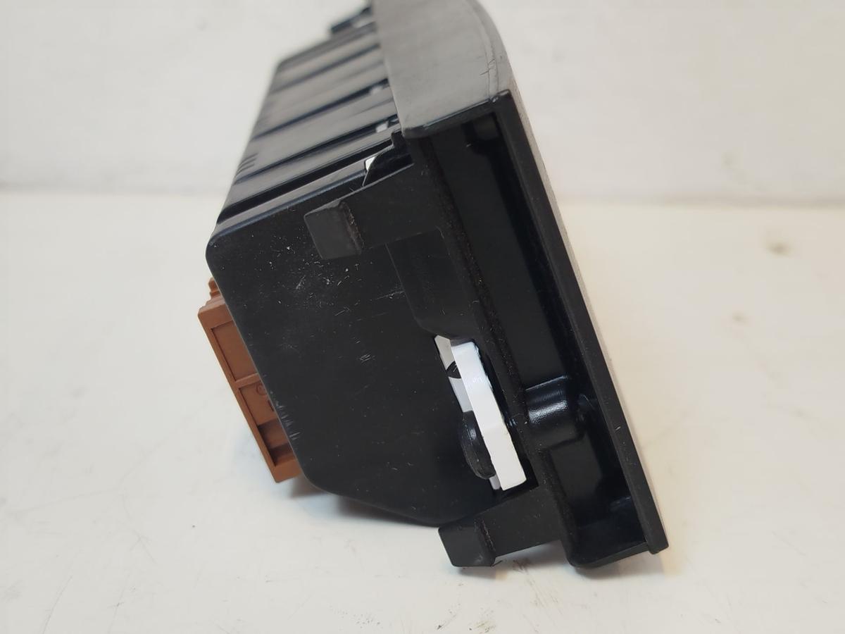 Peugeot 3008 I Typ 0U Display Anzeige Bildschirm Radio Bordcomputer OEM