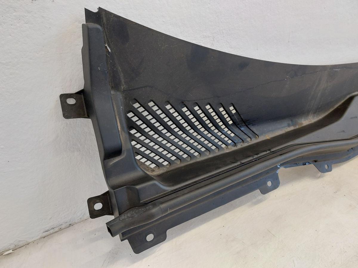 NIO EL6 Elektro SUV Windlauf Frontscheibe Abdeckung Wischeranlage