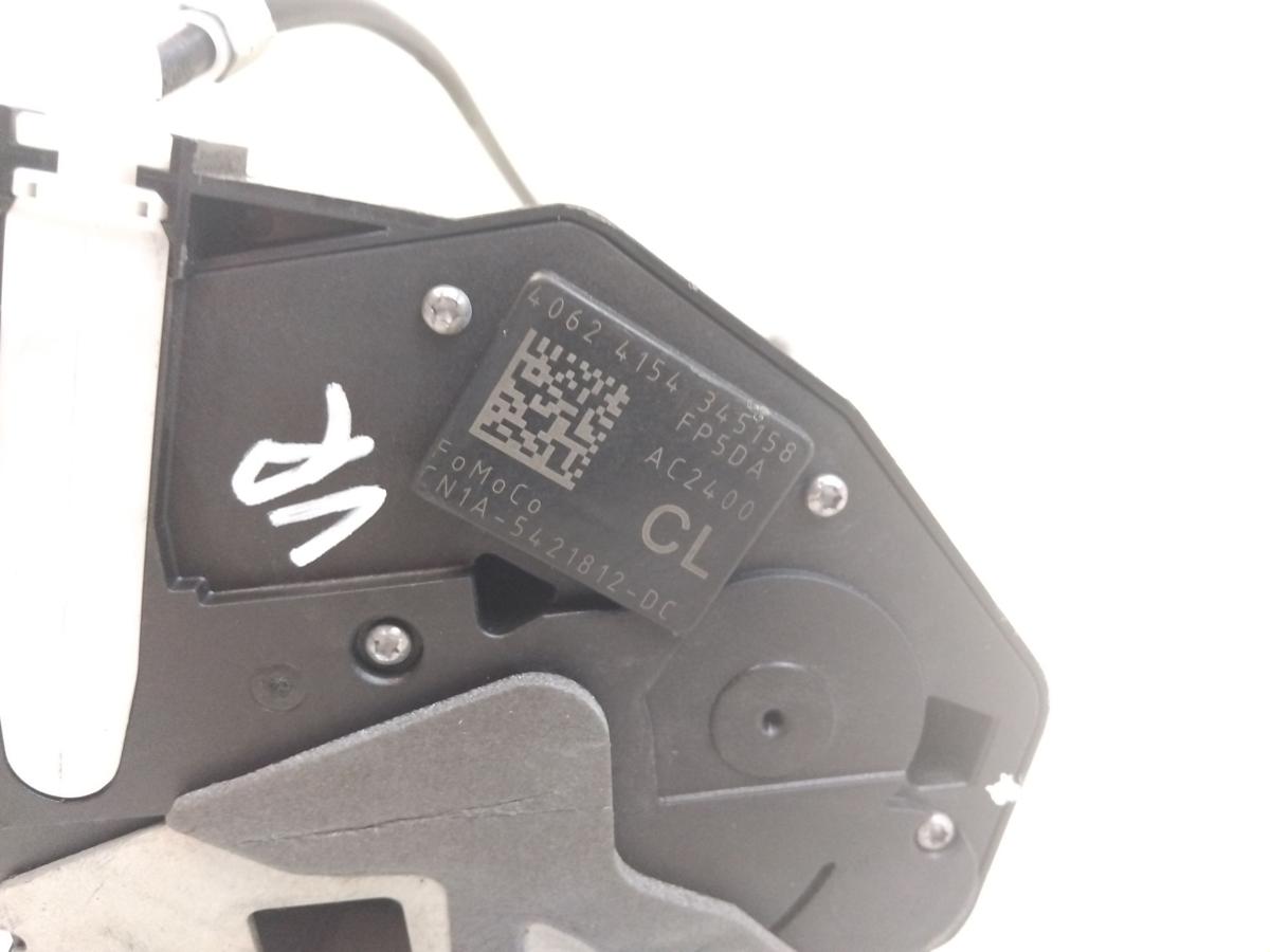 Ford Ecosport 2 JK8 original T&uuml;rschlo&szlig; vorn rechts mit ZV Bj.2016