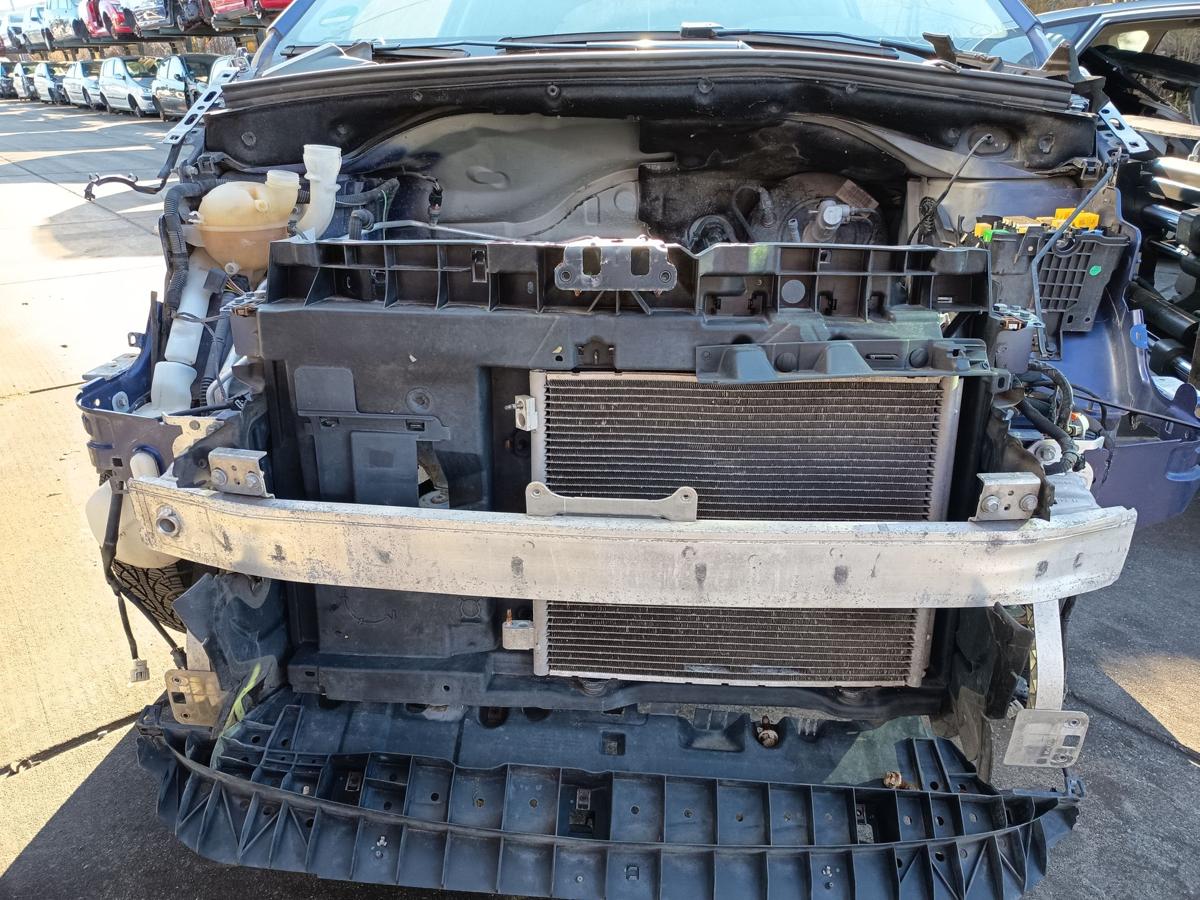 Peugeot 208 I original Schlosstr&auml;ger Mittelteil f&uuml;r 1,4l 70kW Benzin Bj 2012