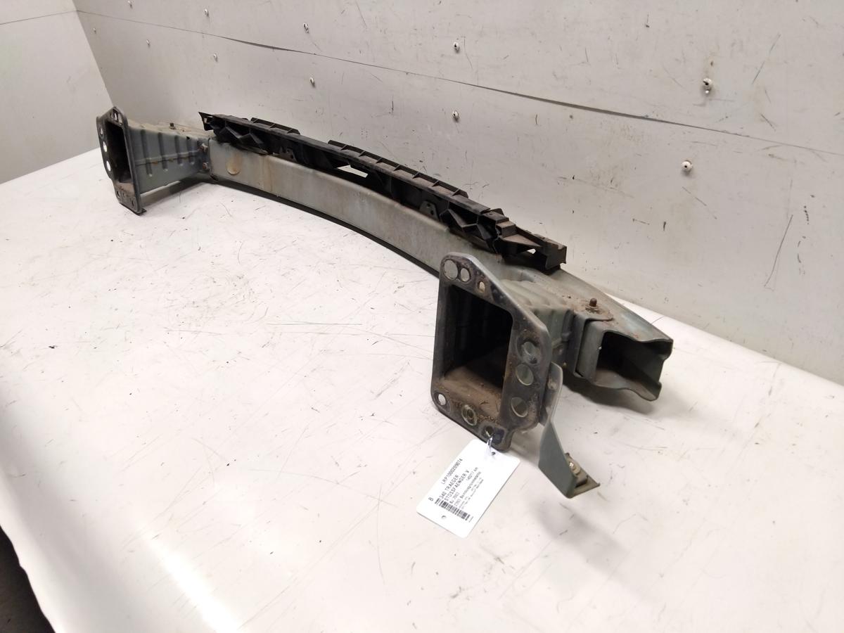 Opel Vectra C original Tr&auml;ger Verst&auml;rkung Sto&szlig;f&auml;nger vorn BJ2003