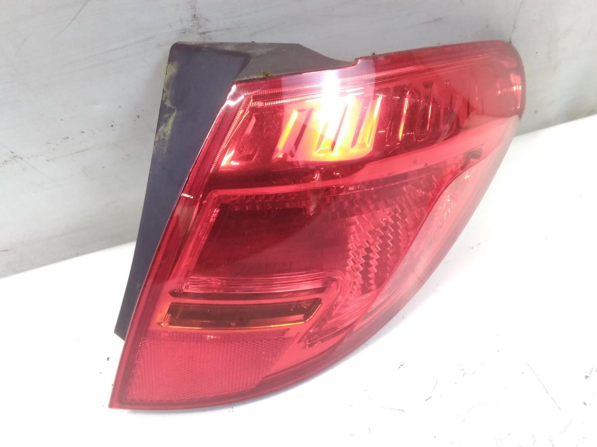 Opel Meriva B original R&uuml;ckleuchte Heckleuchte rechts au&szlig;en BJ2013