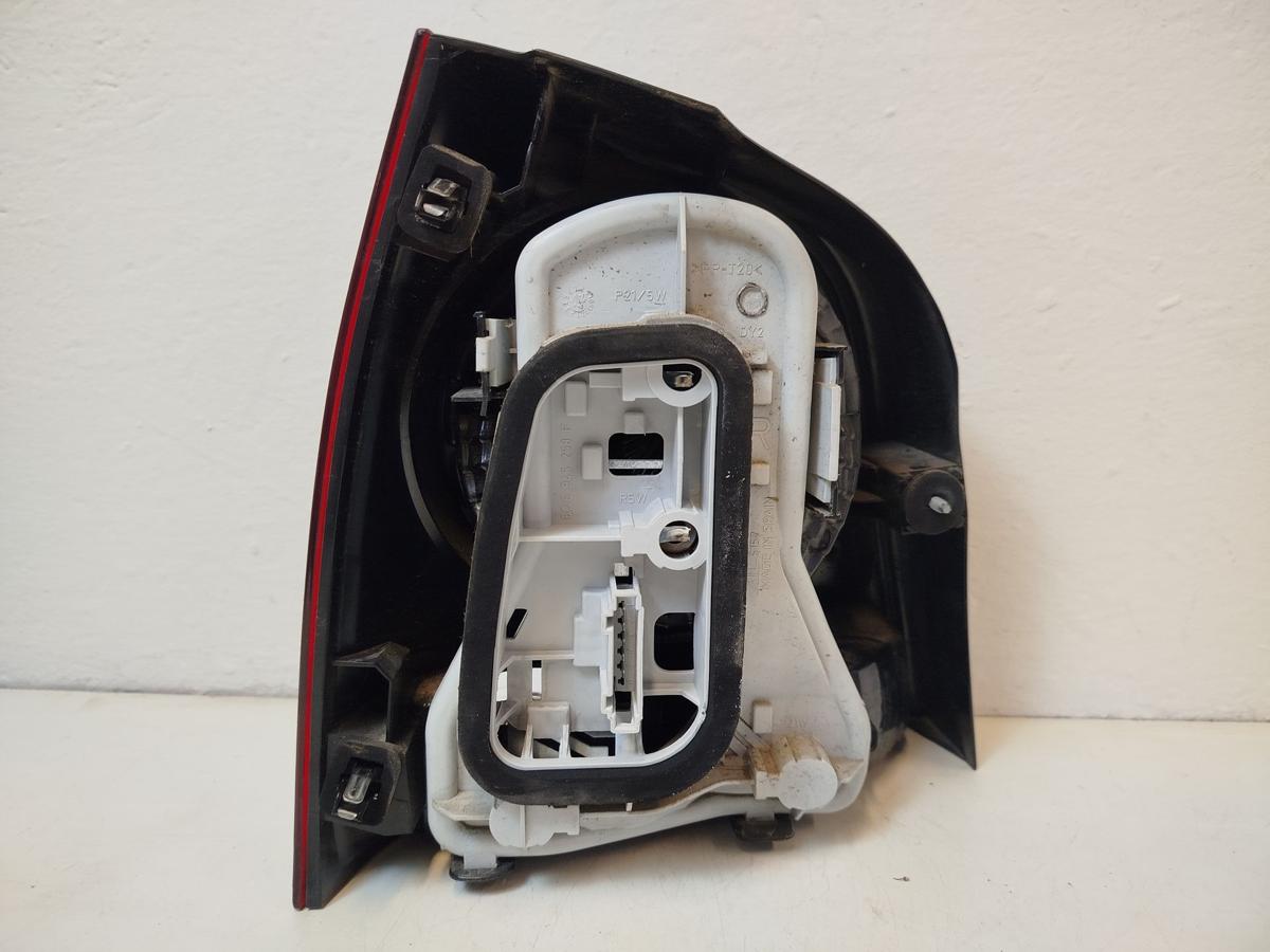 VW Polo 9N3 R&uuml;ckleuchte rechts R&uuml;cklicht Heckleuchte 3 und 5 t&uuml;rer