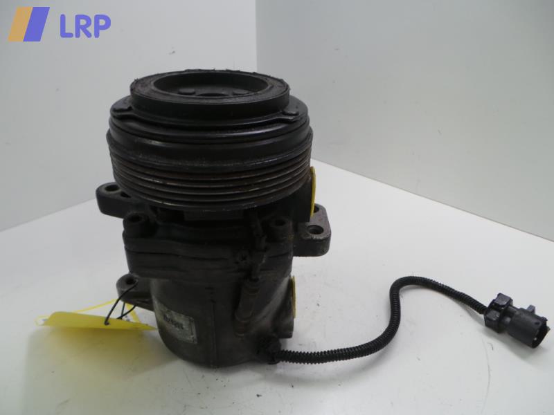 BMW 3er E36 BJ 1996 Klimakompressor 2,0 M52 110kw 206S3 Klima Servo ABS