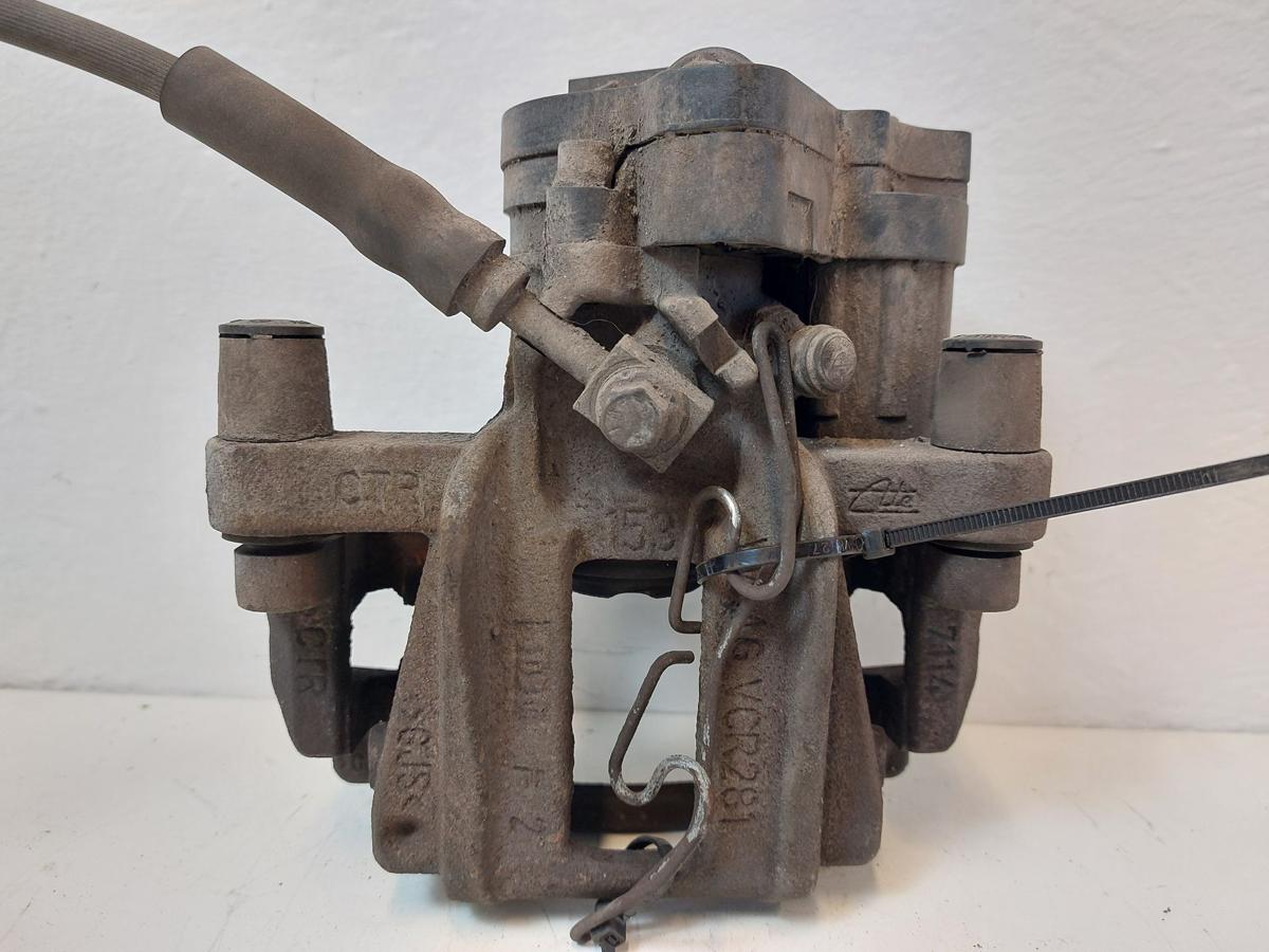 VW Golf 8 VIII CD Variant Bremssattel hinten links Sattel f&uuml;r elek Parkbremse