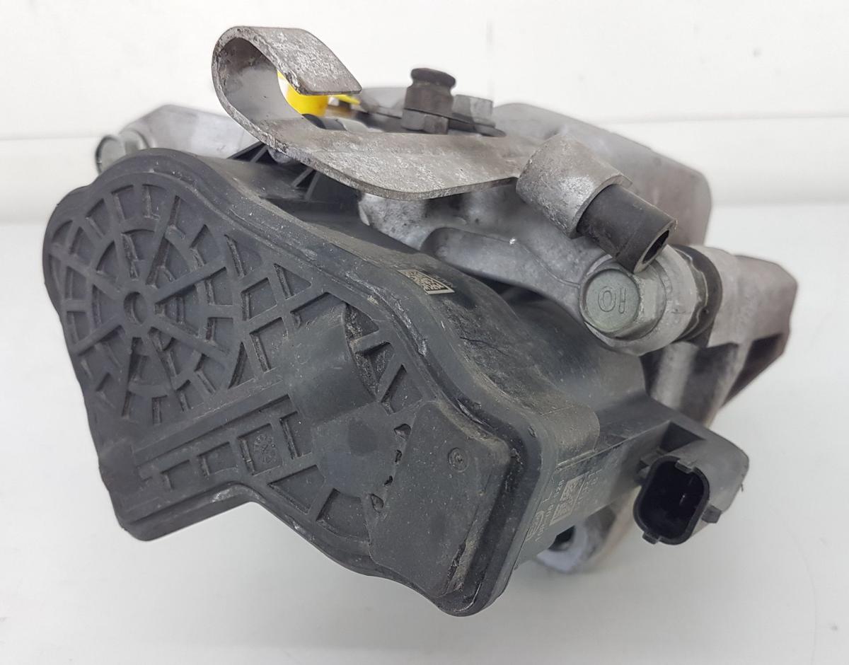 Tesla Model Y Bremssattel hinten links Bj2022 1044627-00-A inkl Tr&auml;ger