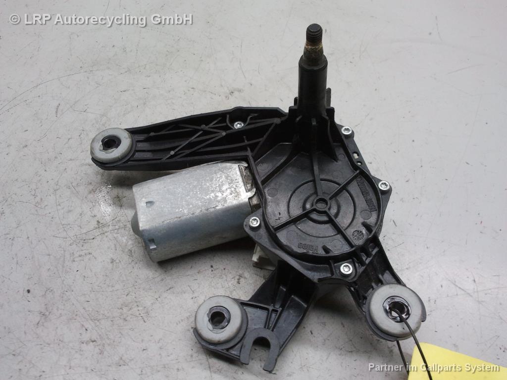 Peugeot 206 Heckwischermotor 9638664980 53017812 VALEO BJ2002