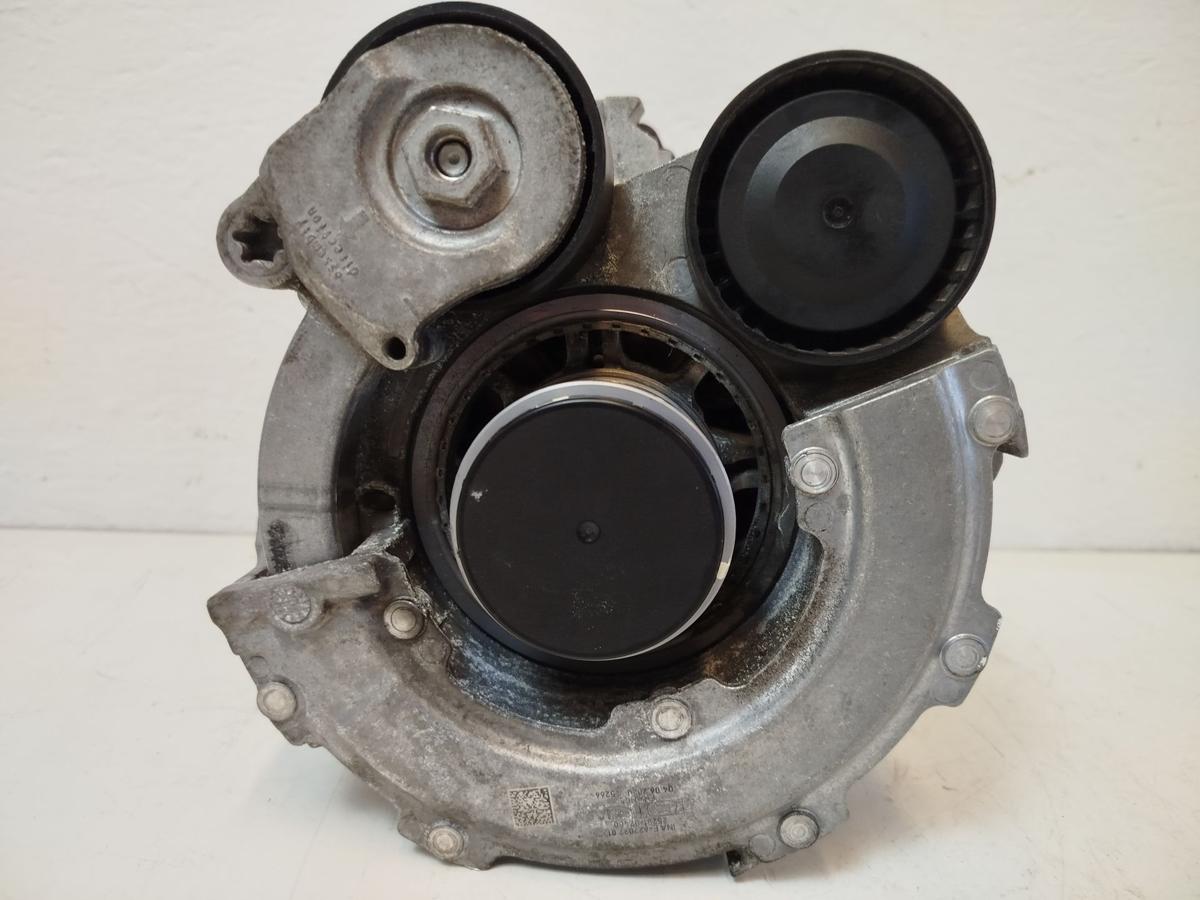 Hyundai i30 PD 48V Mild Hybrid Valeo Lichtmaschine Generator Startgenerator OEM