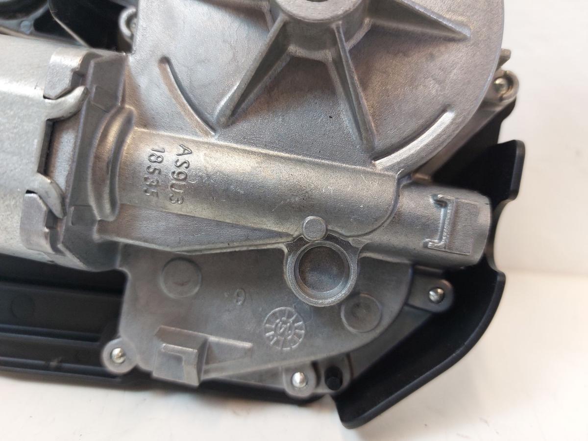 Peugeot 2008 I CU Heckwischermotor Wischermotor hinten Heckscheibenwischer