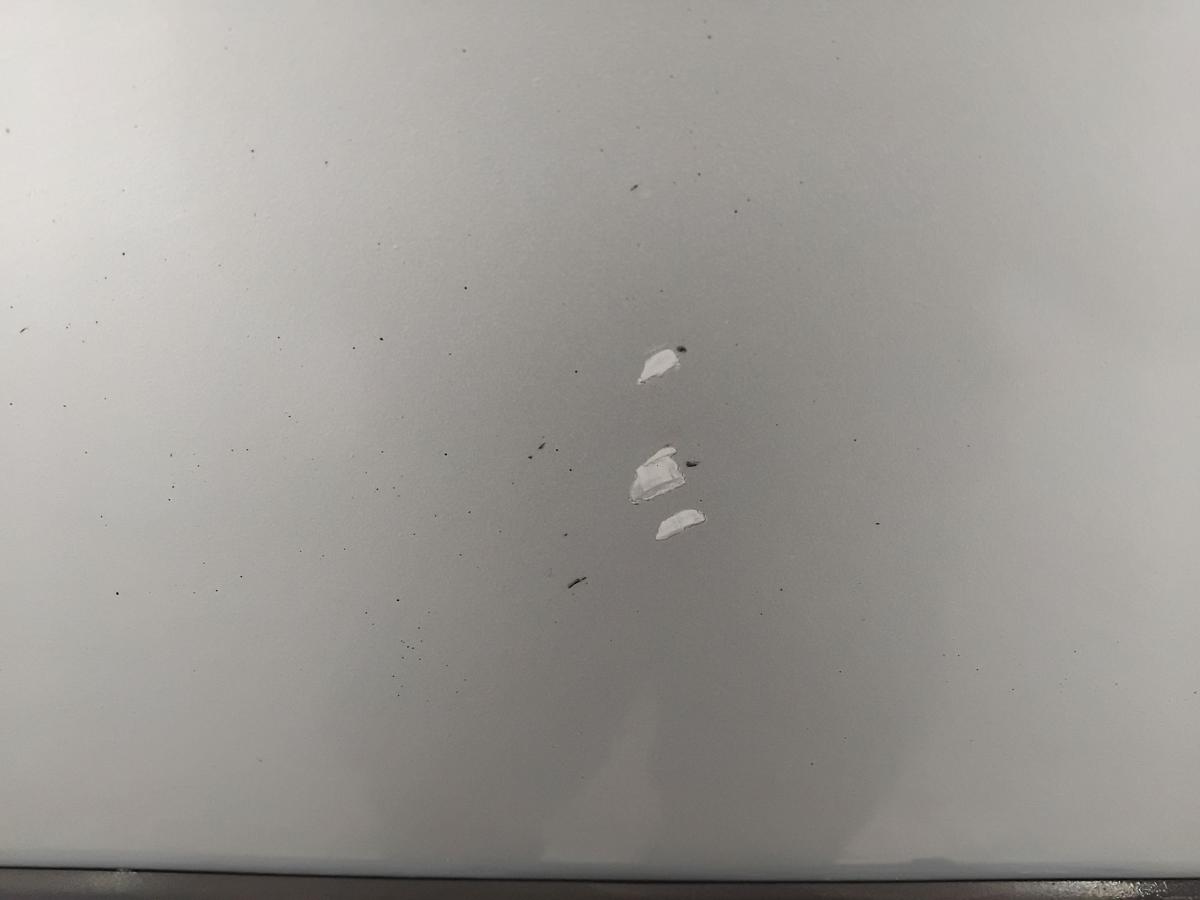 BMW X5 E53 T&uuml;r vorn links Fahrert&uuml;r titansilbermetallic 354/7 BJ2000