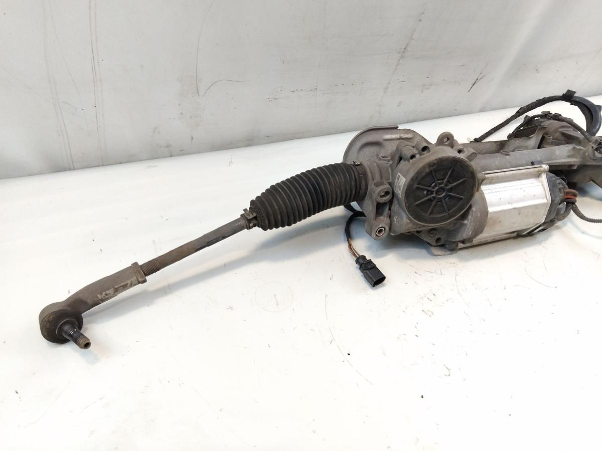 Audi A3 8P Facelift original Servolenkgetriebe 1K1423051ED Bj.2010