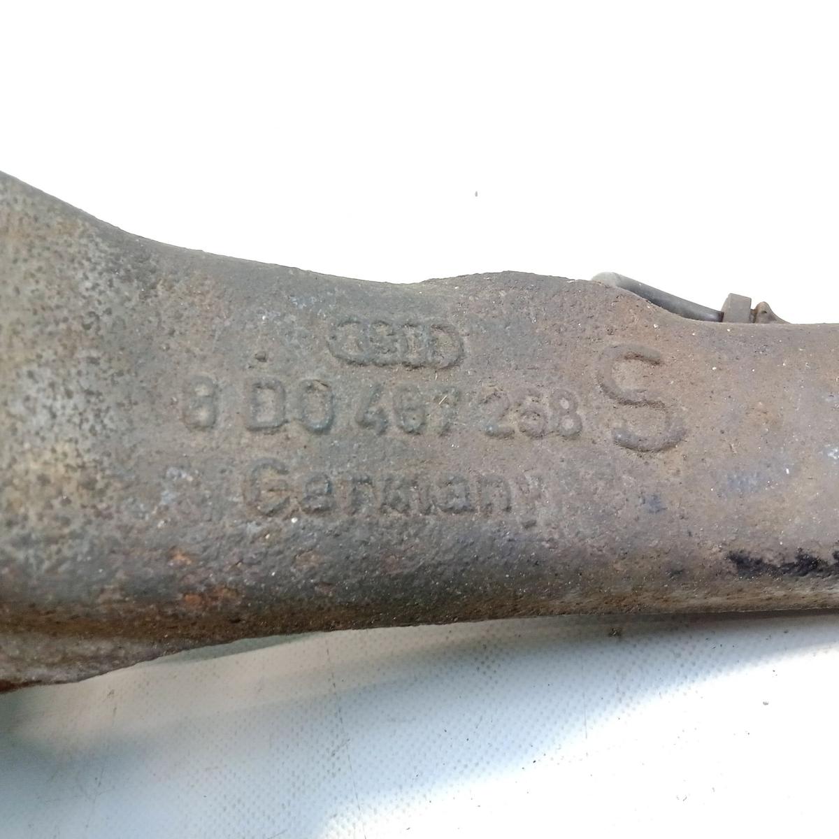 Audi A4 B5 Achsschenkel Radlagergeh&auml;use Vorderachse rechts 1.6 74kw Bj.1997