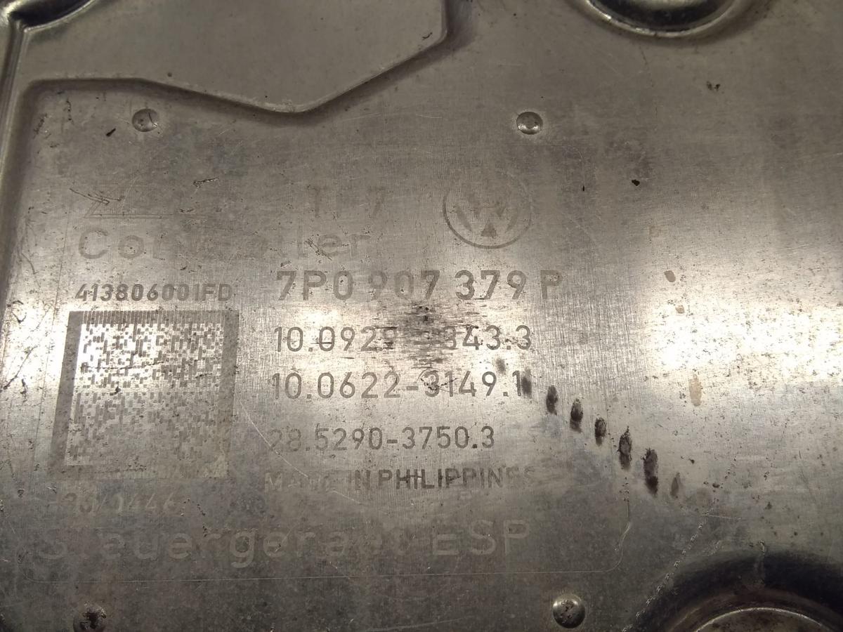 VW Touareg 2 7P original ABS-Block 7P0614517P 7P0907379P Bj.2013