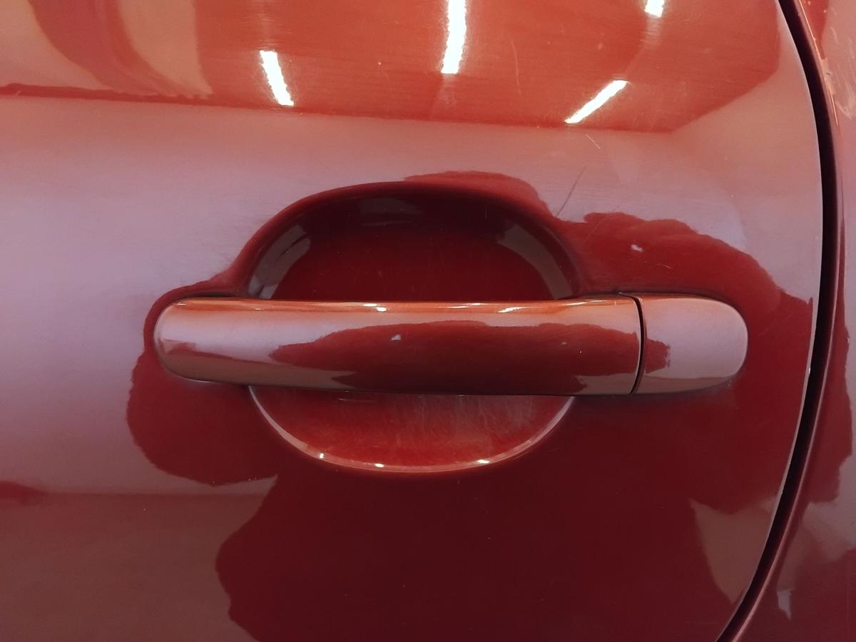 VW Passat 3B Limousine T&uuml;r hinten links coloradorotmetallic LB3Y BJ1997