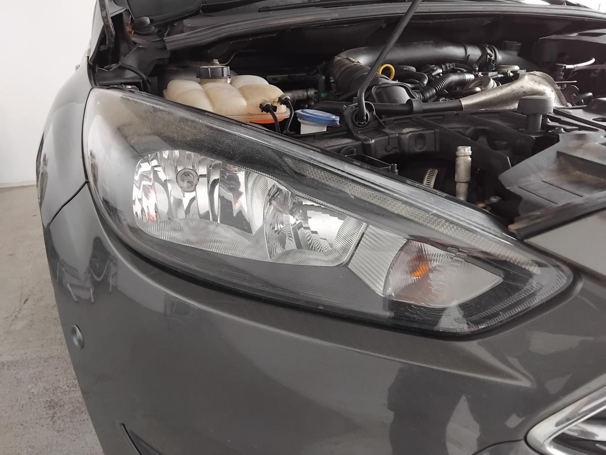 Ford Focus 3 Facelift orig Scheinwerfer rechts Halogen mit LWR Tagfahrlicht BJ15