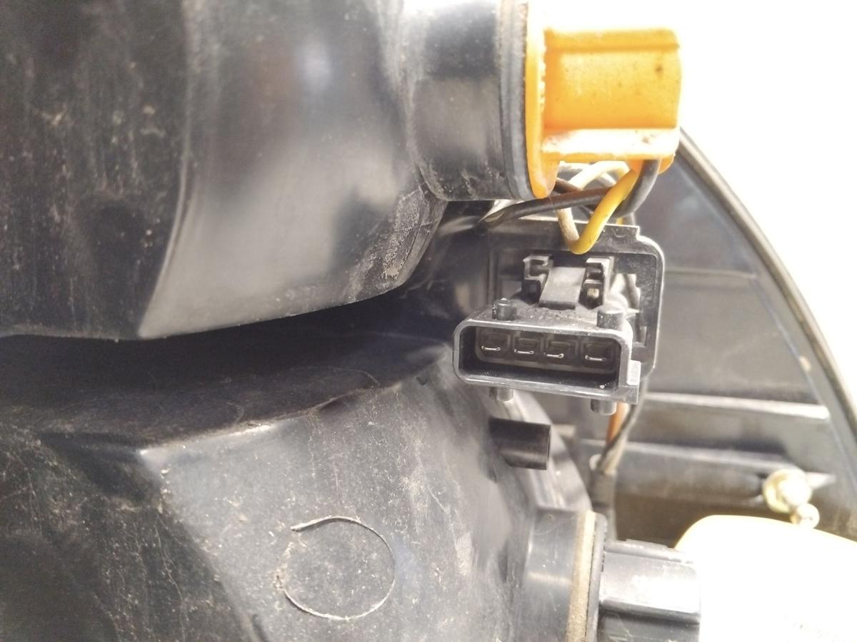 Saab 9-5 Kombi original R&uuml;ckleuchte Heckleuchte links au&szlig;en Bj.1999