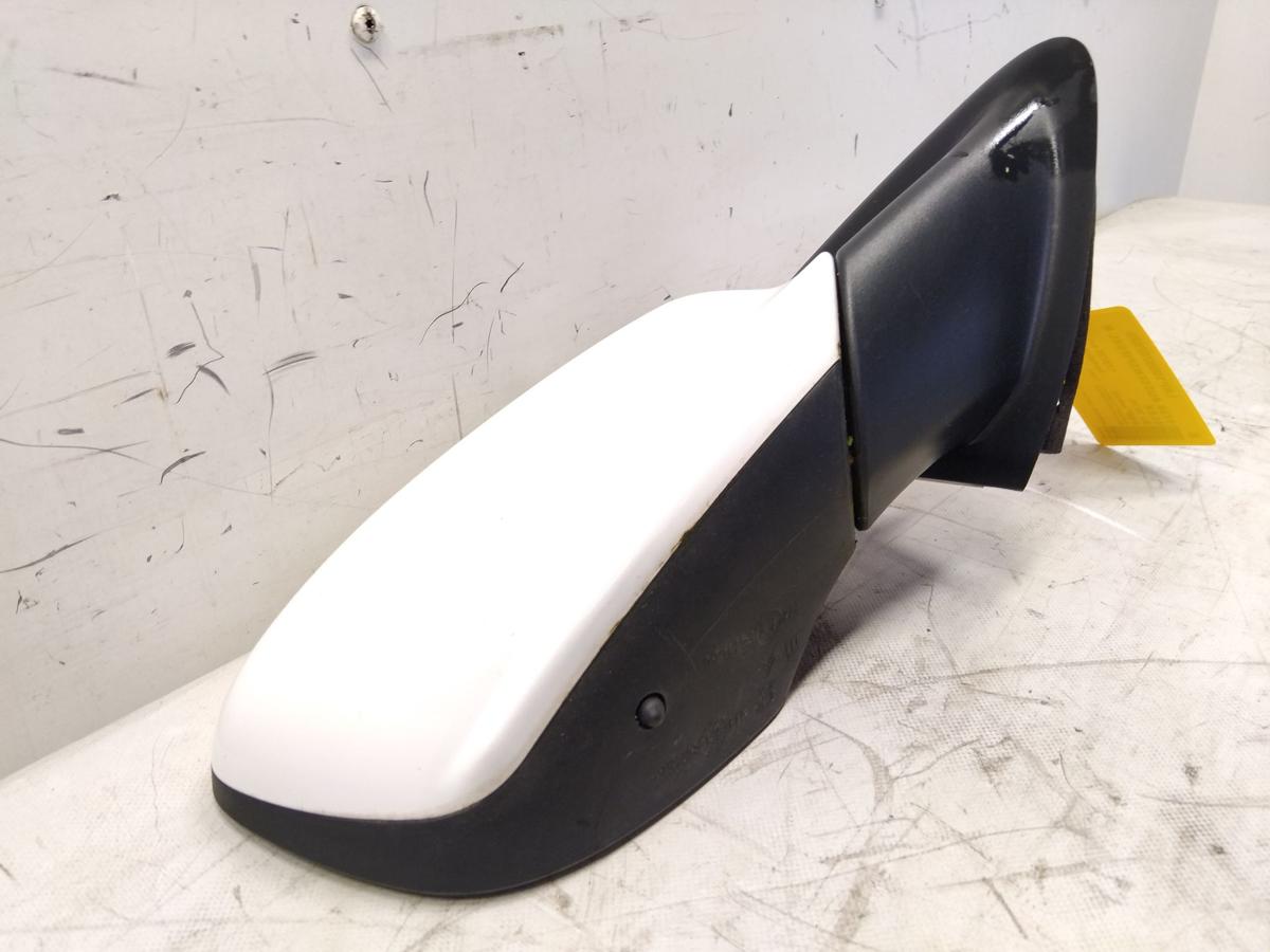 Citroen C-Elysee orig Au&szlig;enspiegel rechts elektrisch&beheizt BJ2015 EWP weiss banquise