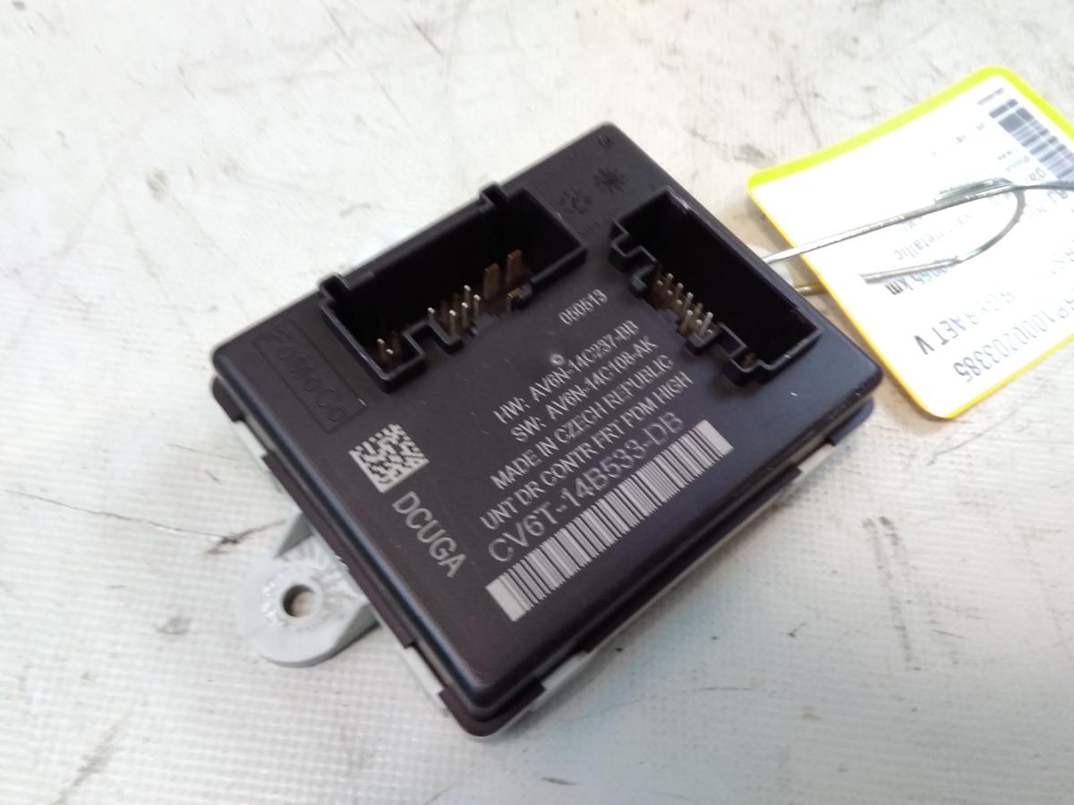 Ford Kuga II original T&uuml;rsteuerger&auml;t vorn rechts CV6T14B533DB BJ2013