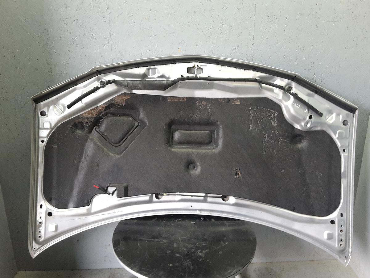 Mazda Premacy orig Motorhaube Klappe Deckel vorn Front 18G Brilliantsilber Bj 04