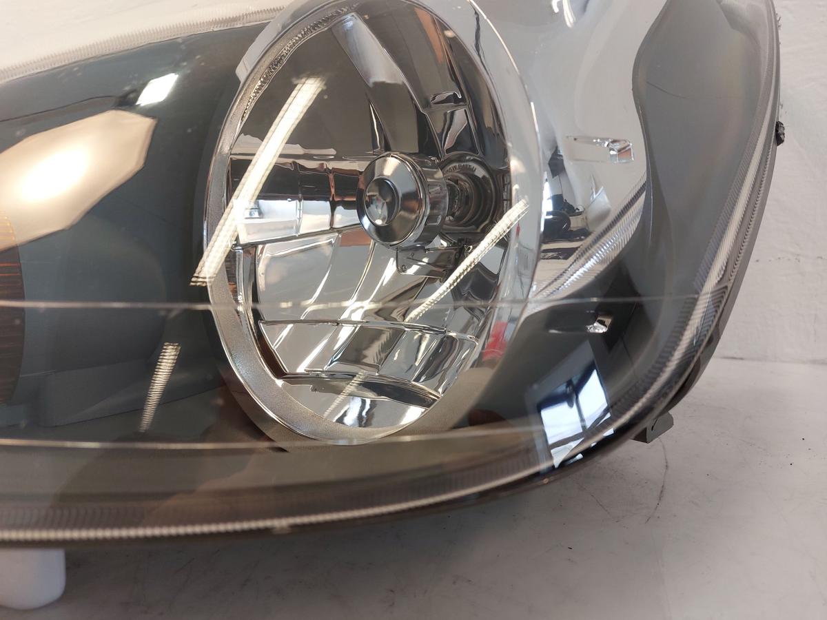 Ford Fiesta JH1 Scheinwerfer Hauptscheinwerfer Lampe vorn links DEPO ab 05