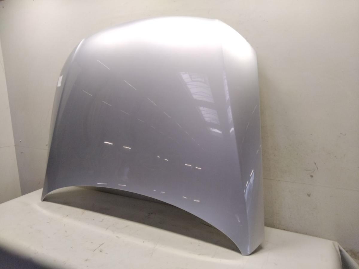 VW Passat 3C B6 original Motorhaube reflexsilbermetallic LA7W Bj.2010