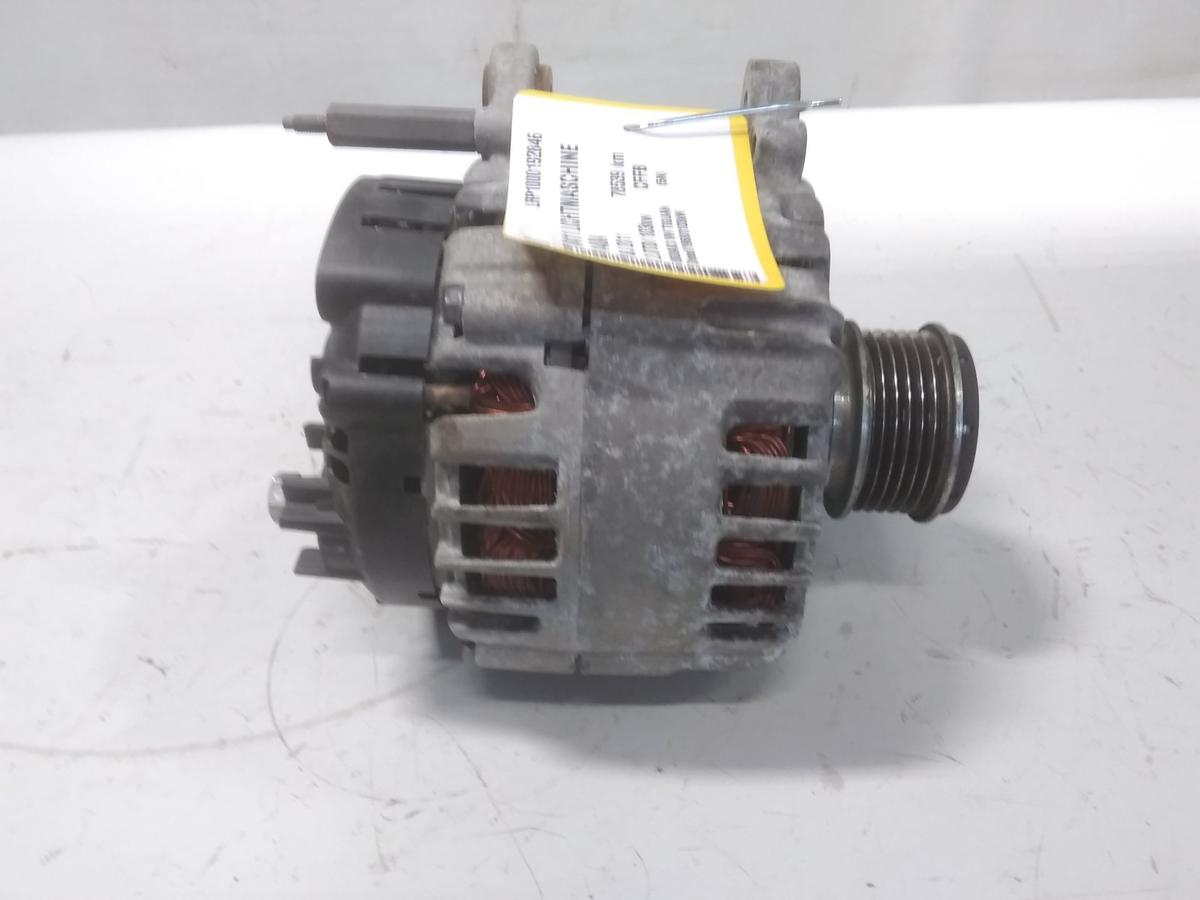 VW Tiguan 5N2 original Lichtmaschine Generator 140A 2.0TDI 103kw Bj.2011