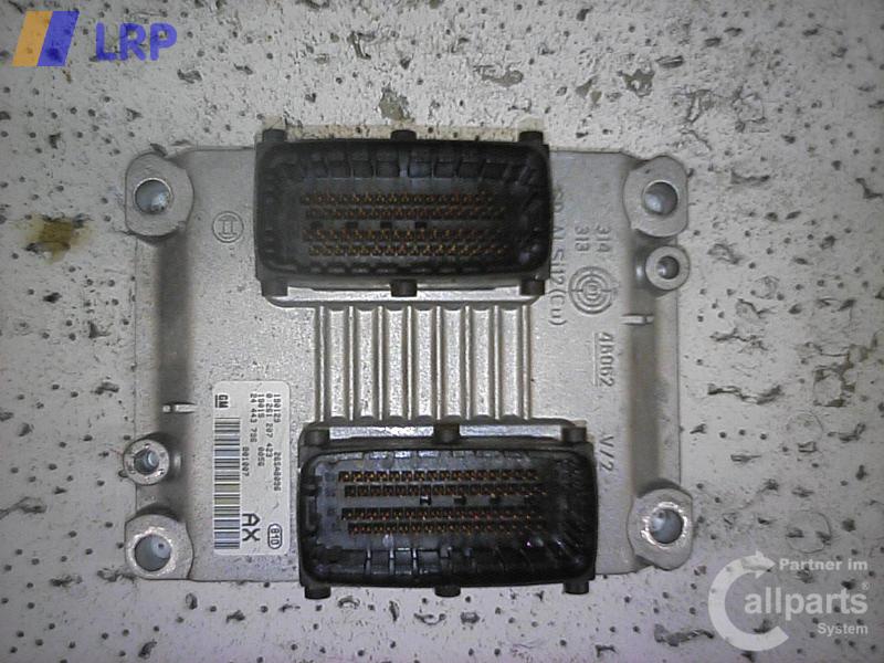 MOTORSTEUERGERAET; Steuergerät (Motor); CORSA C (AB 00); 10/00-07/06; 0261207423; 0261207423